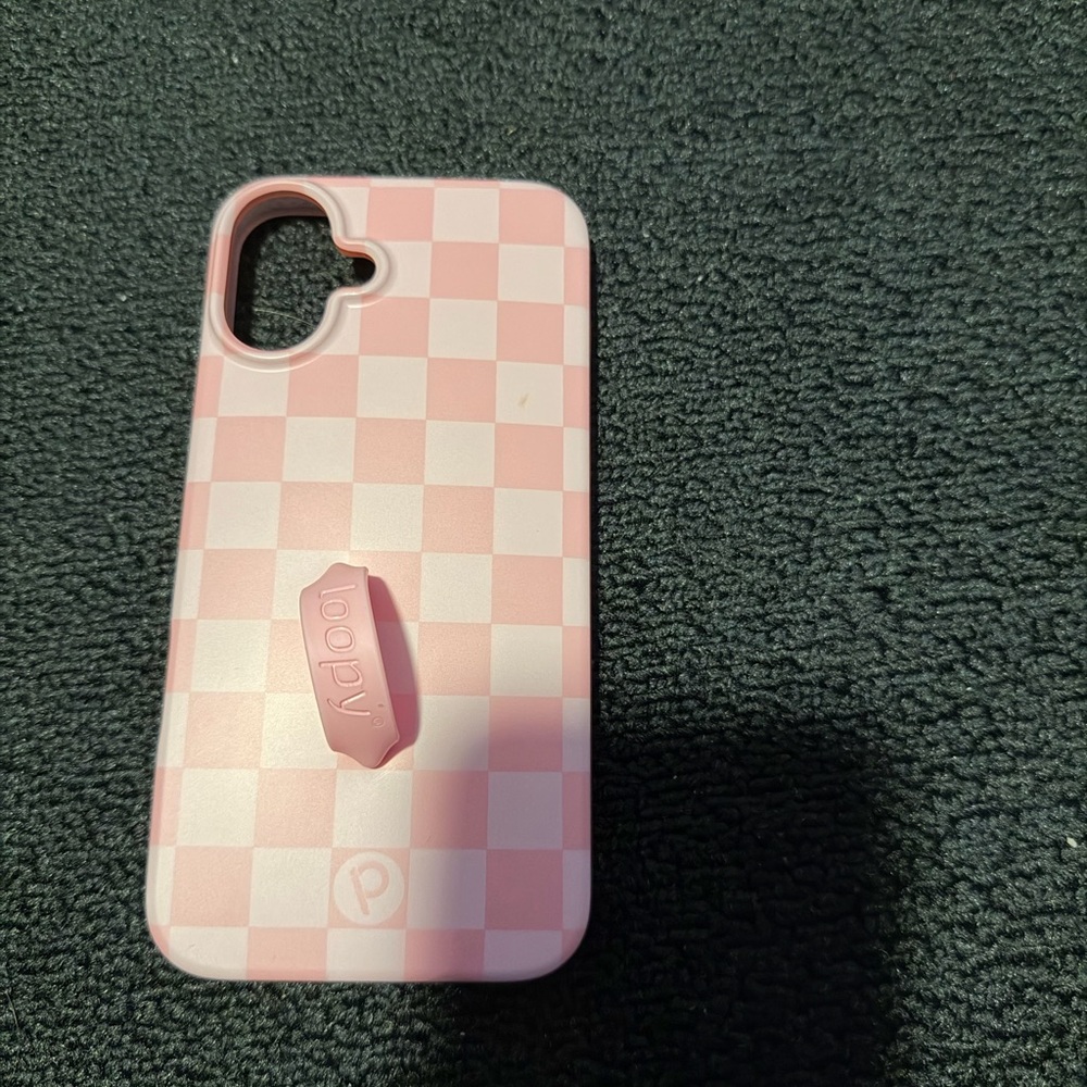 iPhone 16 Plus Loopy Case